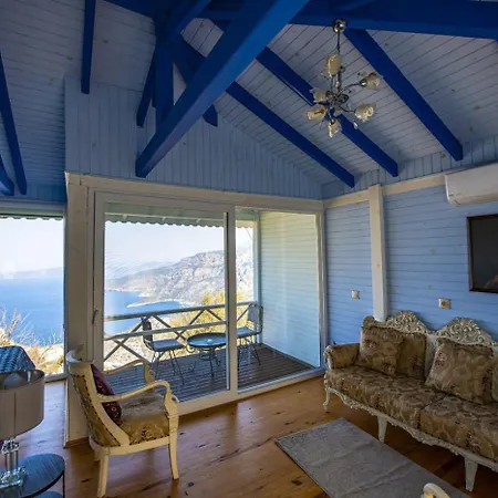 게스트하우스 Yediburunlar Lighthouse Boutique And Restaurant