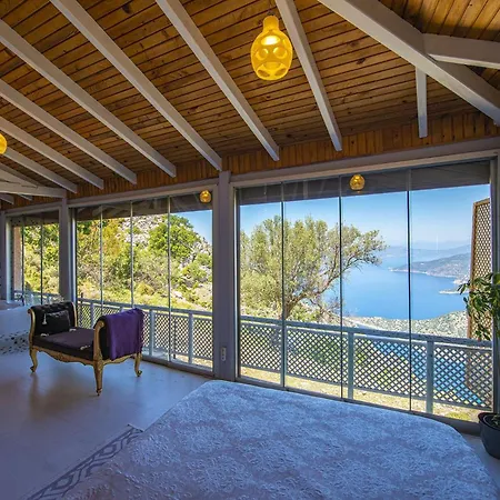 게스트하우스 Yediburunlar Lighthouse Boutique And Restaurant