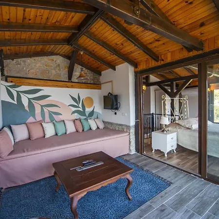 Yediburunlar Lighthouse Boutique And Restaurant 게스트하우스 5*