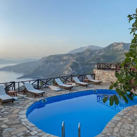 게스트하우스 Yediburunlar Lighthouse Boutique And Restaurant