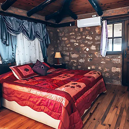 게스트하우스 Yediburunlar Lighthouse Boutique And Restaurant