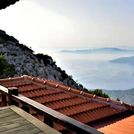 Yediburunlar Lighthouse Boutique And Restaurant 5* 파랄리아