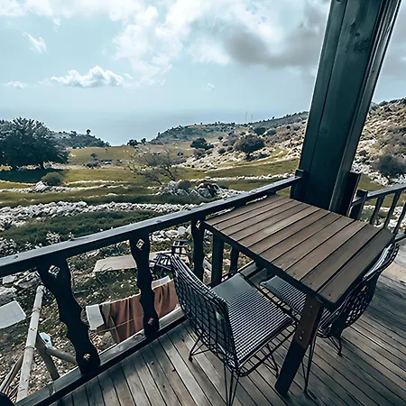 게스트하우스 Yediburunlar Lighthouse Boutique And Restaurant