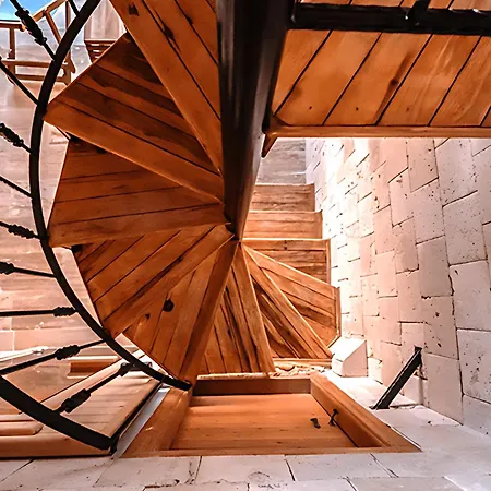 Yediburunlar Lighthouse Boutique And Restaurant 게스트하우스 파랄리아