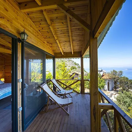 Yediburunlar Lighthouse Boutique And Restaurant Casa de hóspedes 5*