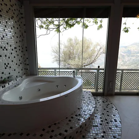 Yediburunlar Lighthouse Boutique And Restaurant Casa de hóspedes Faralya
