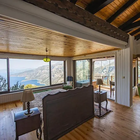 Casa de hóspedes Yediburunlar Lighthouse Boutique And Restaurant Faralya