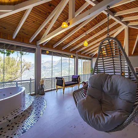 Yediburunlar Lighthouse Boutique And Restaurant 5*
