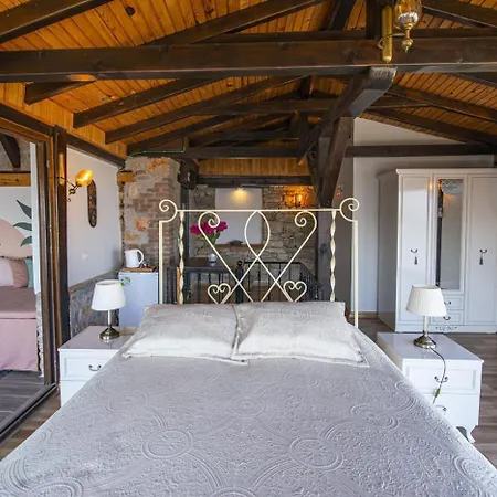 Casa de hóspedes Yediburunlar Lighthouse Boutique And Restaurant 5*