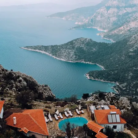 Yediburunlar Lighthouse Boutique And Restaurant Casa de hóspedes 5*