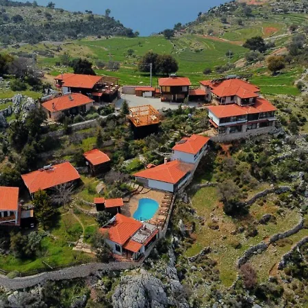 Yediburunlar Lighthouse Boutique And Restaurant Casa de hóspedes 5*