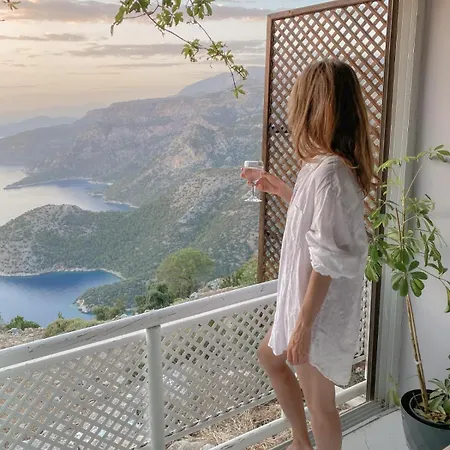 Casa de hóspedes Yediburunlar Lighthouse Boutique And Restaurant 5*