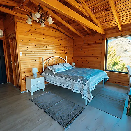 Yediburunlar Lighthouse Boutique And Restaurant Casa de hóspedes 5*