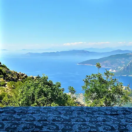 Yediburunlar Lighthouse Boutique And Restaurant Casa de hóspedes 5*