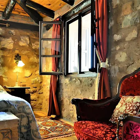 Yediburunlar Lighthouse Boutique And Restaurant Casa de hóspedes