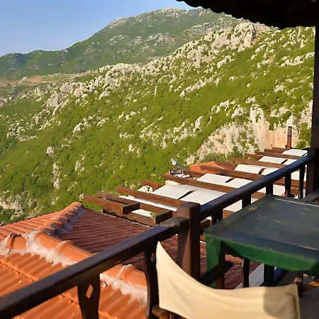Yediburunlar Lighthouse Boutique And Restaurant Casa de hóspedes 5*