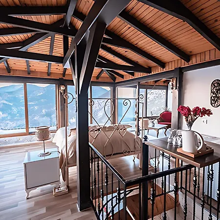 Yediburunlar Lighthouse Boutique And Restaurant Casa de hóspedes Faralya