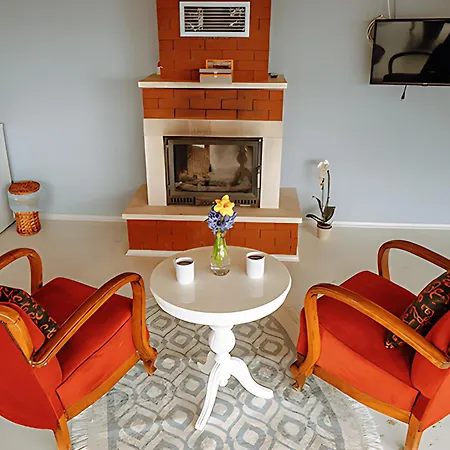 Yediburunlar Lighthouse Boutique And Restaurant 5*