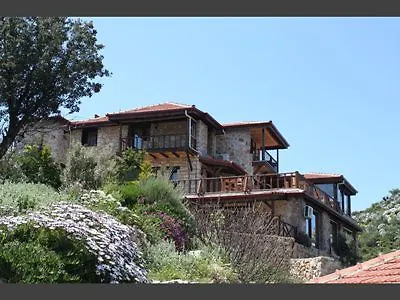 Casa de hóspedes Yediburunlar Lighthouse Boutique And Restaurant Faralya